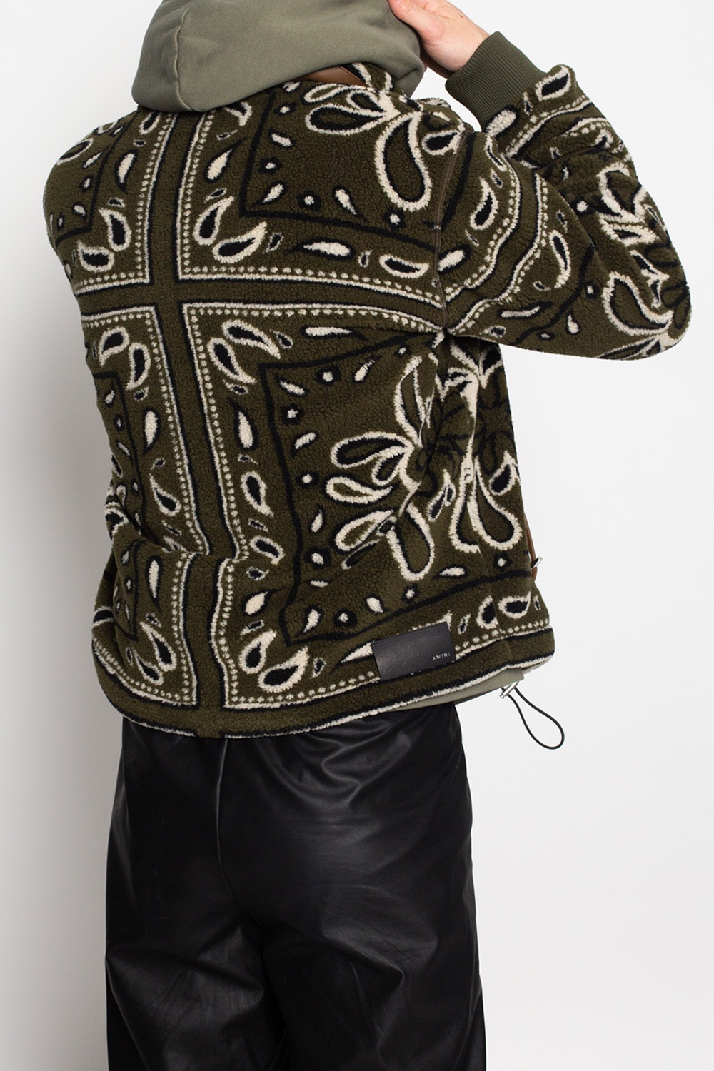 Amiri Patterned sweatshirt